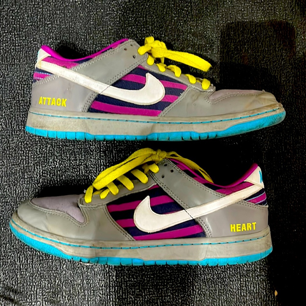 Nike Dunks - customized